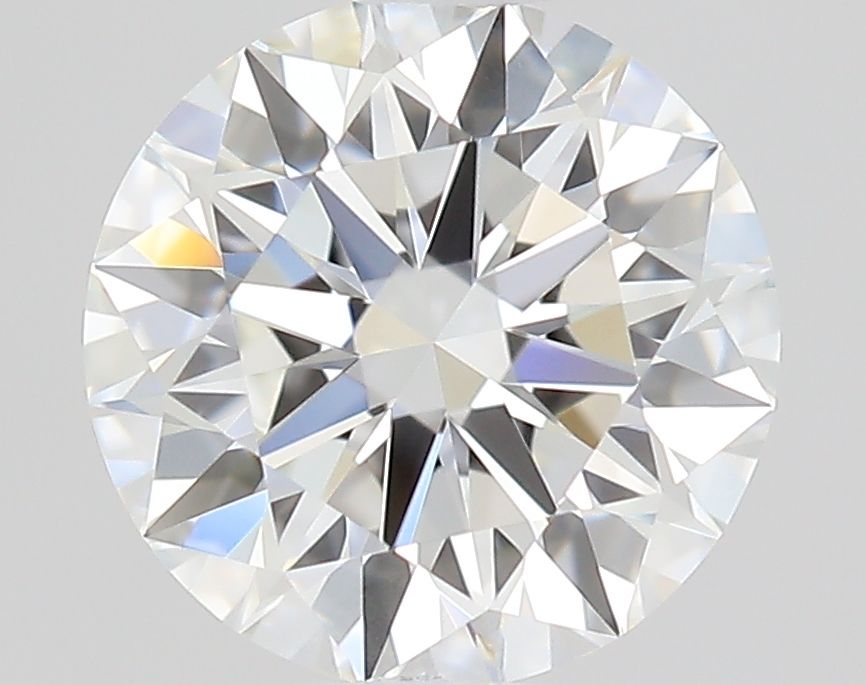 Diamond Natural 0,56Ct G-FL Round - GIA6541210412