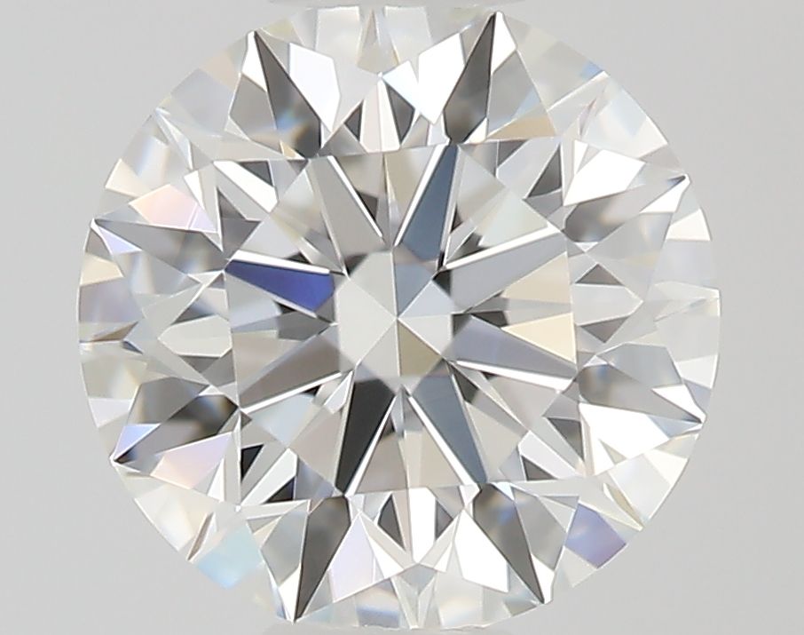 Diamond Natural 0,56Ct G-FL Round - GIA5553064514
