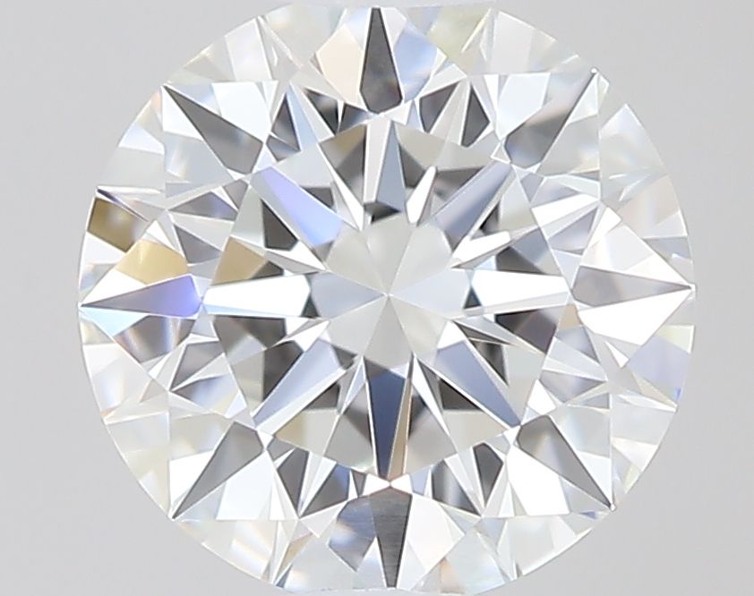 Diamond Natural 0,53Ct G-FL Round - GIA1545718015