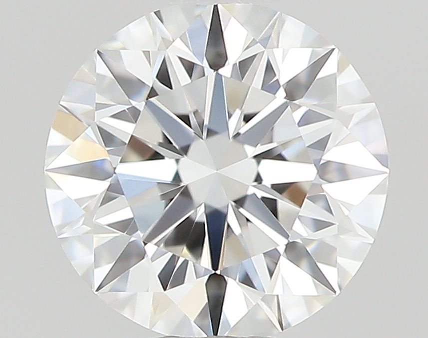 Diamond Natural 0,52Ct G-FL Round - GIA2546911133
