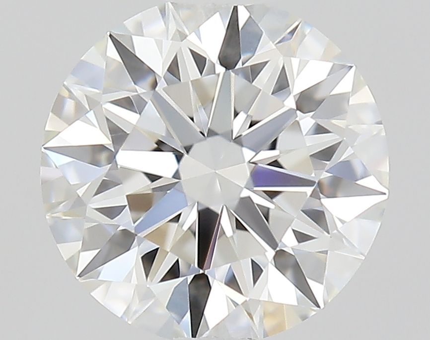 Diamond Natural 0,51Ct G-FL Round - GIA2546119515