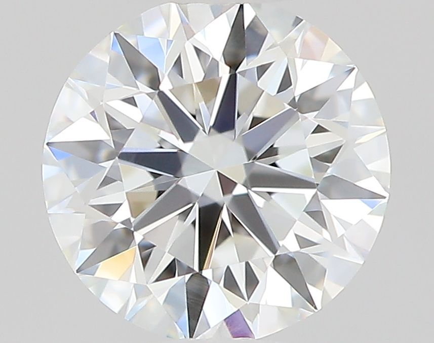 Diamond Natural 0,52Ct G-FL Round - GIA6551196075