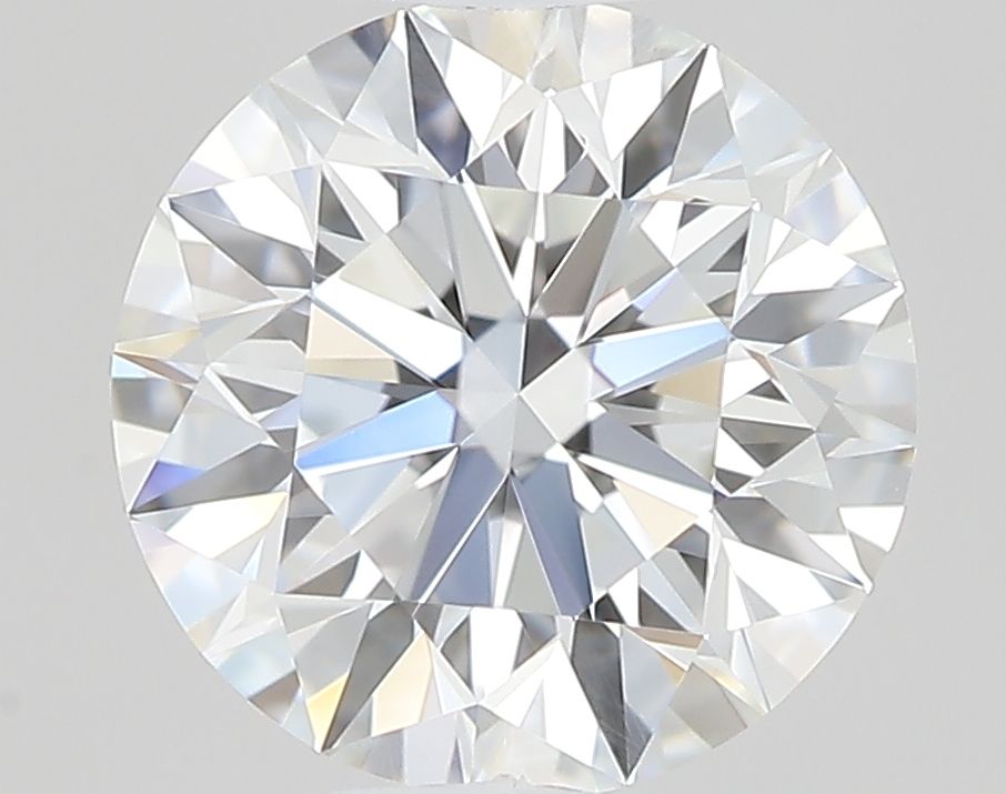 Diamond Natural 0,56Ct G-FL Round - GIA2544662446