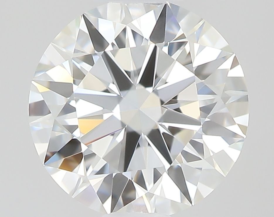 Diamond Natural 0,59Ct G-FL Round - GIA6531427901