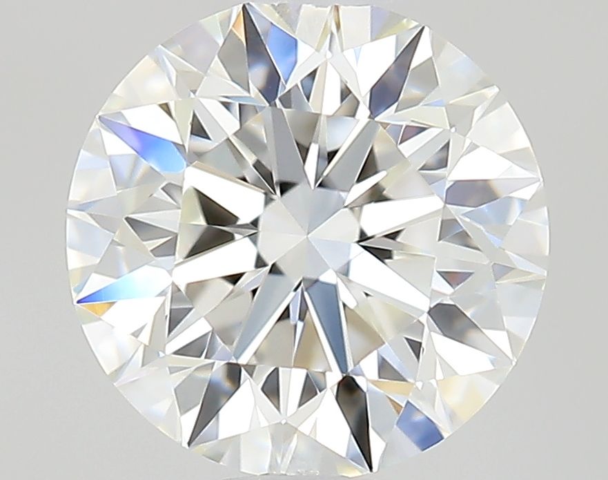 Diamond Natural 0,55Ct G-FL Round - GIA6532846047
