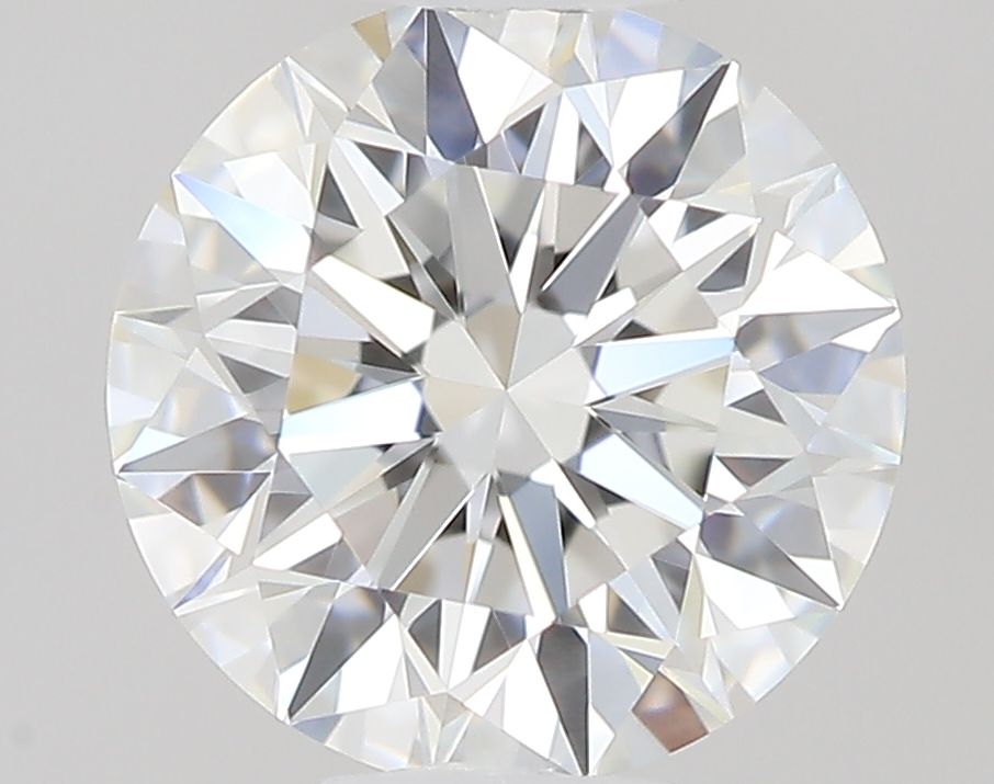 Diamond Natural 0,54Ct G-FL Round - GIA6552139703