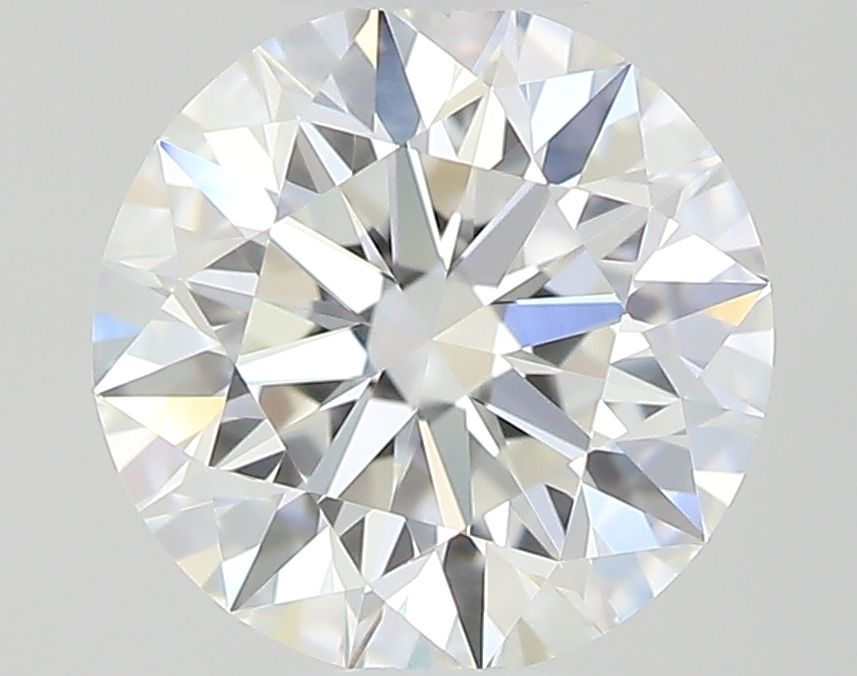 Diamond Natural 0,54Ct G-FL Round - GIA1548853509