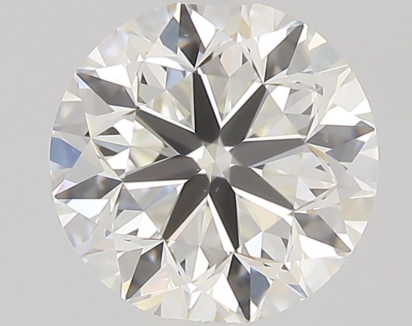 Diamond Natural 0,8Ct H-VS1 Round - GIA6541900485