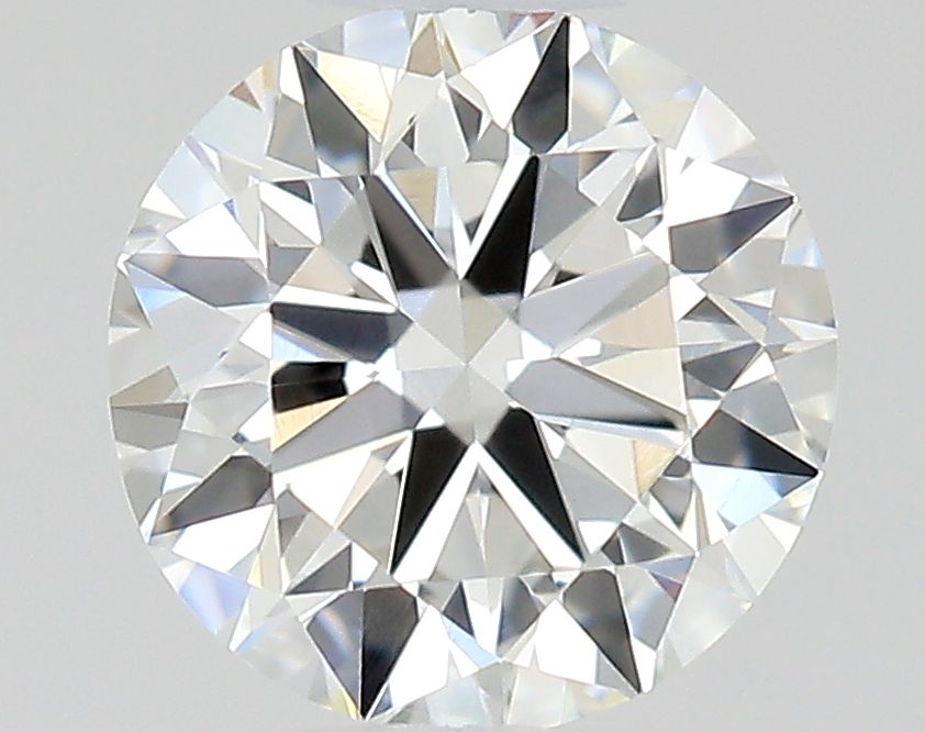 Diamond Natural 0,4Ct H-VS1 Round - GIA5556114707