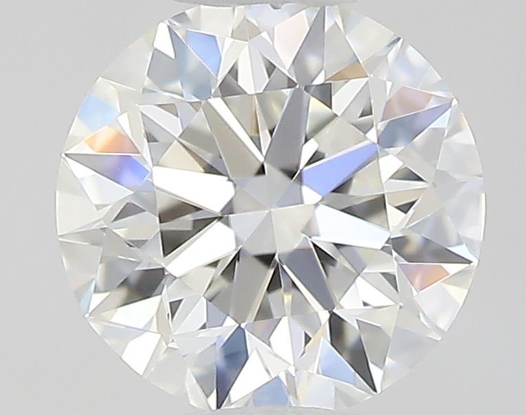 Diamond Natural 0,4Ct H-VS1 Round - GIA6555201136