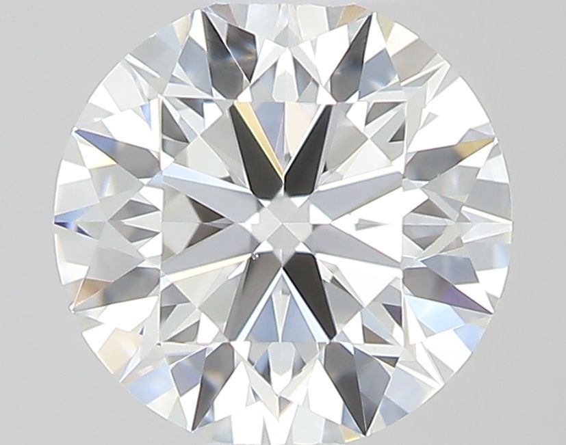 Diamond Natural 0,4Ct H-VS1 Round - GIA6555153187