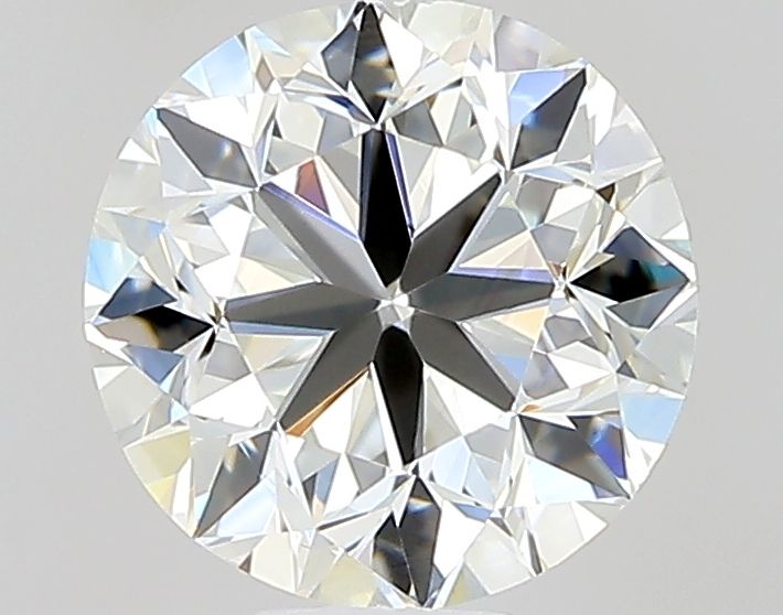 Diamond Natural 0,8Ct H-VS1 Round - GIA6552133796