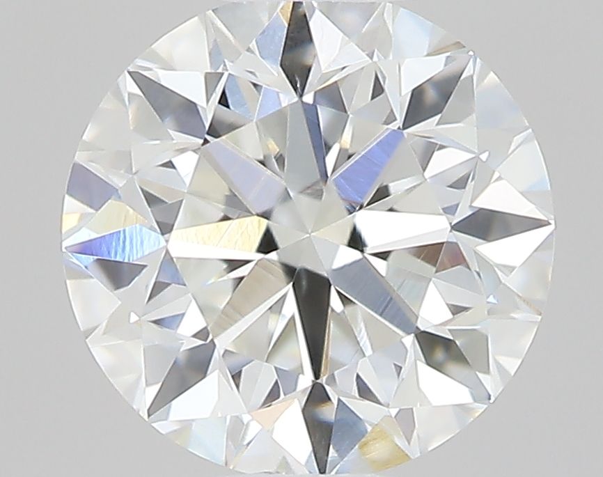 Diamond Natural 0,5Ct H-VS1 Round - GIA6551035573