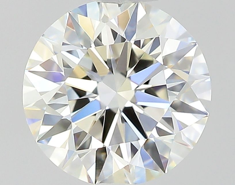 Diamond Natural 0,43Ct J-IF Round - GIA7536192610