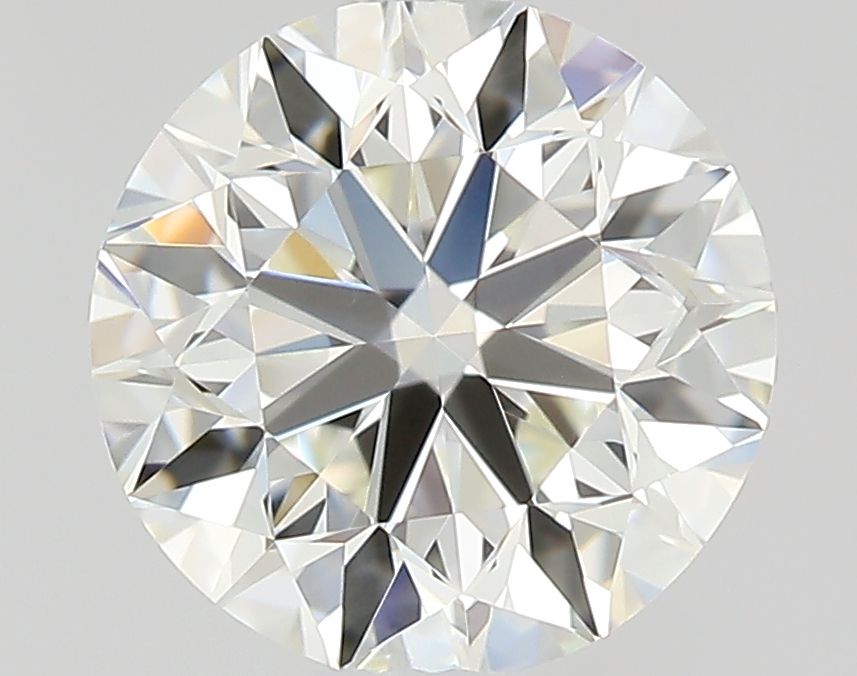 Diamond Natural 0,7Ct J-IF Round - GIA6502512582