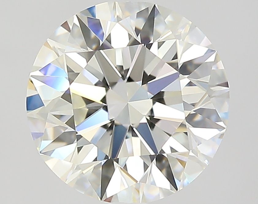 Diamond Natural 1,71Ct J-IF Round - GIA2516752986