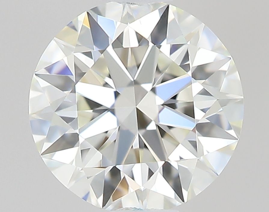 Diamond Natural 0,43Ct J-IF Round - GIA6541302242