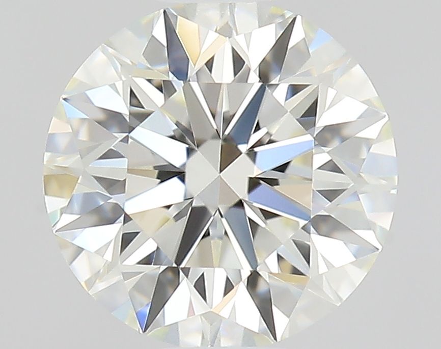 Diamond Natural 0,61Ct J-IF Round - GIA1533450109
