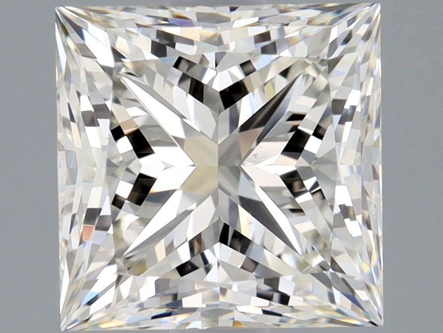 Diamond Natural 1,52Ct I-VS2 Princess - GIA2536024995