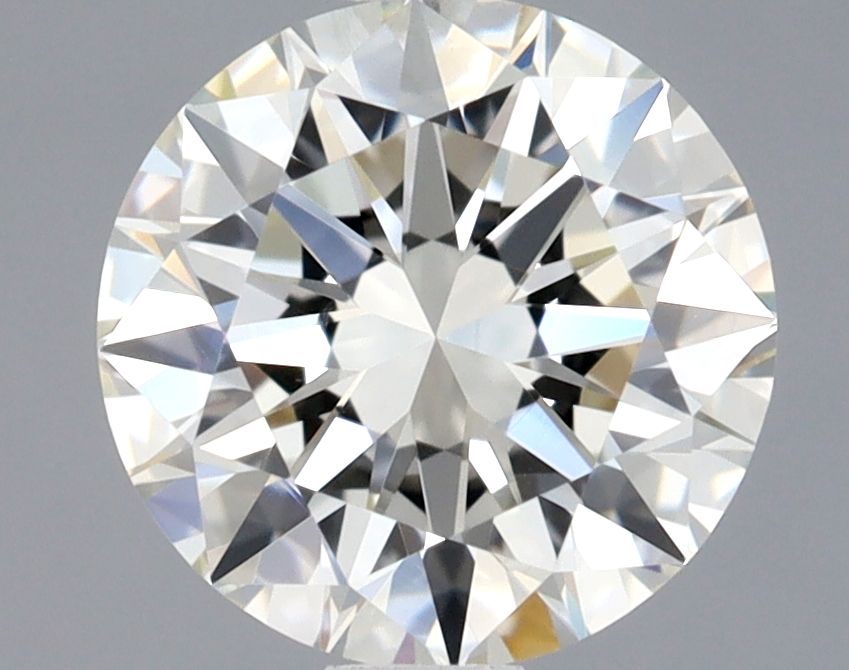 Diamond Natural 0,9Ct I-VS2 Round - GIA1232675085