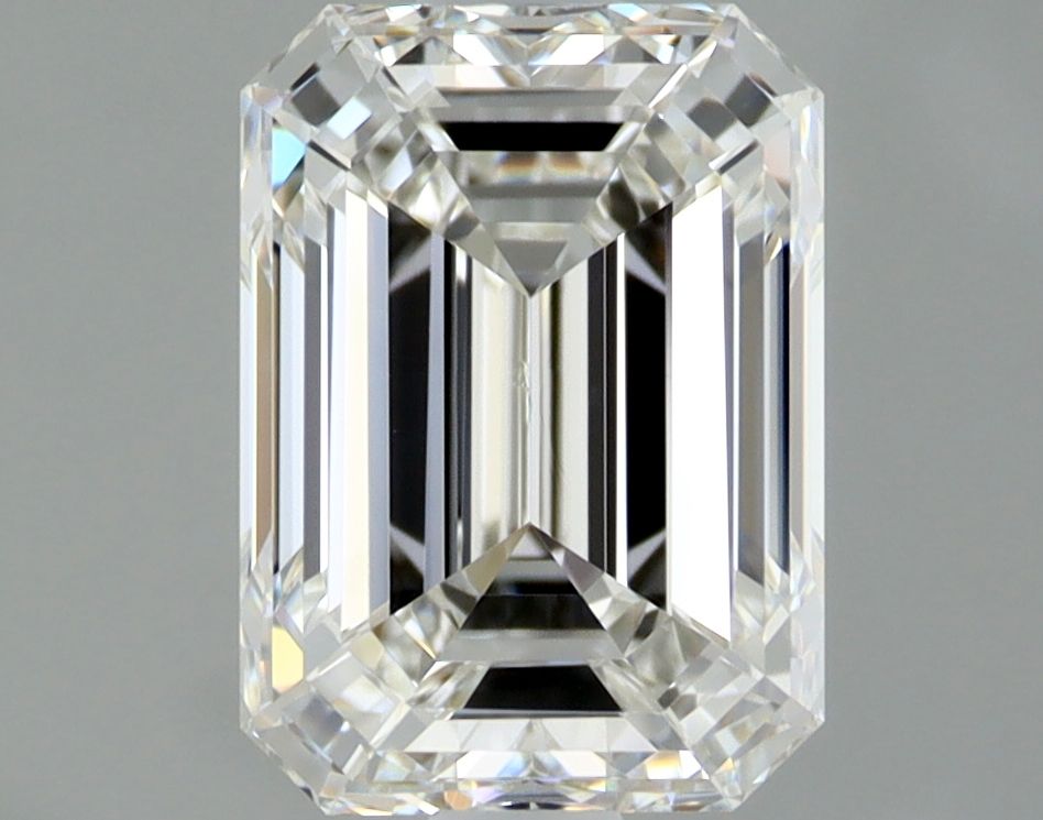 Diamond Natural 1,4Ct G-VVS2 Emerald - GIA2537376811