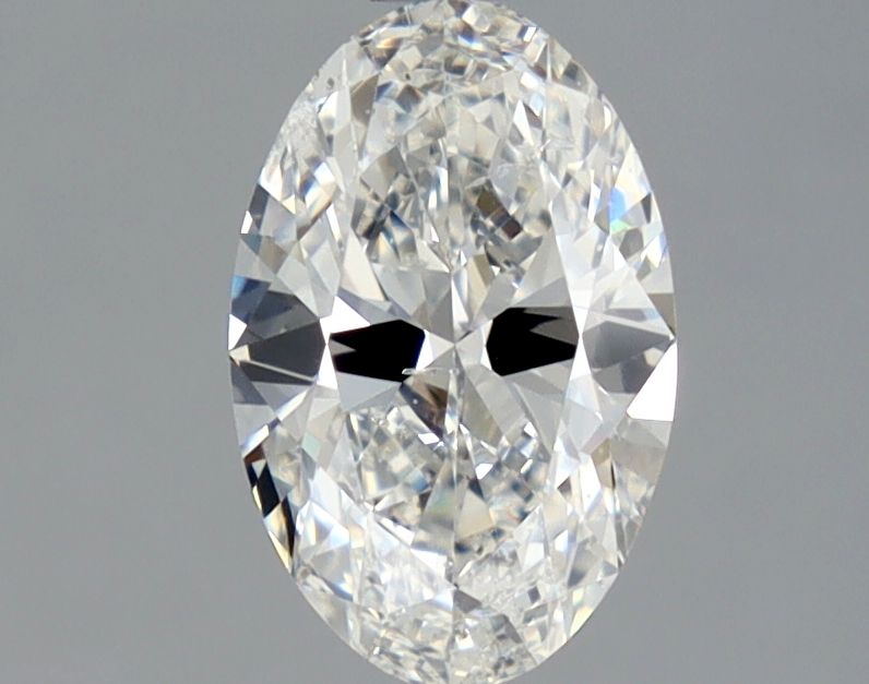 Diamond Natural 1Ct D-SI2 Oval - GIA5533064214