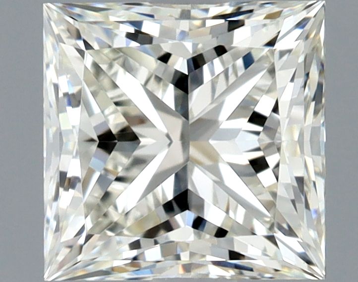 Diamond Natural 1,04Ct I-VVS1 Princess - GIA6535024891