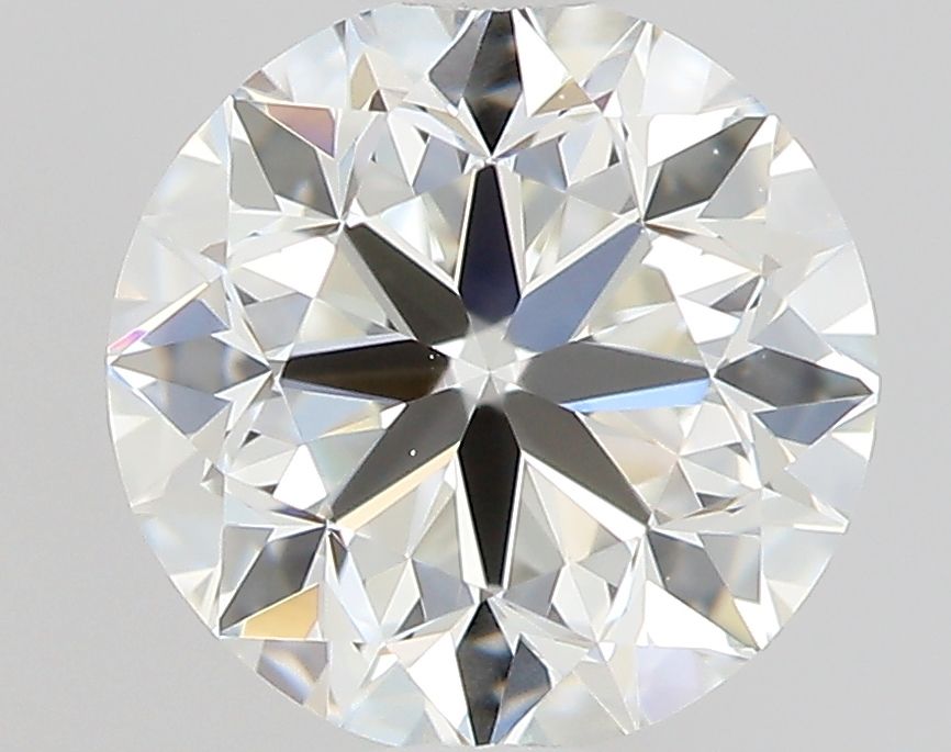 Diamond Natural 0,5Ct H-VS1 Round - GIA5556114250