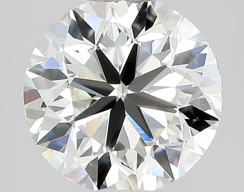 Diamond Natural 0,5Ct H-VS1 Round - GIA2554107275