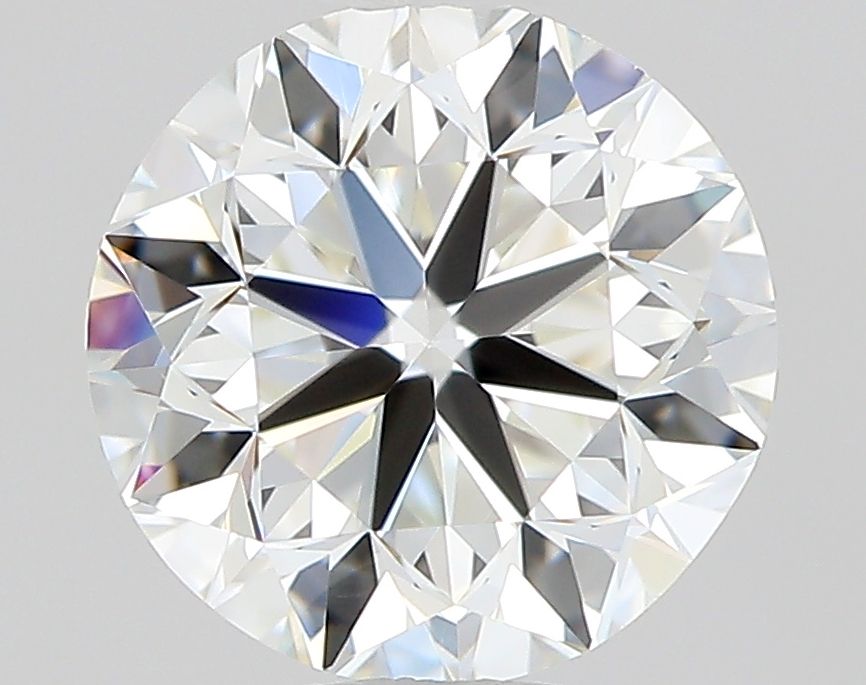 Diamond Natural 0,7Ct H-VS1 Round - GIA6551012454