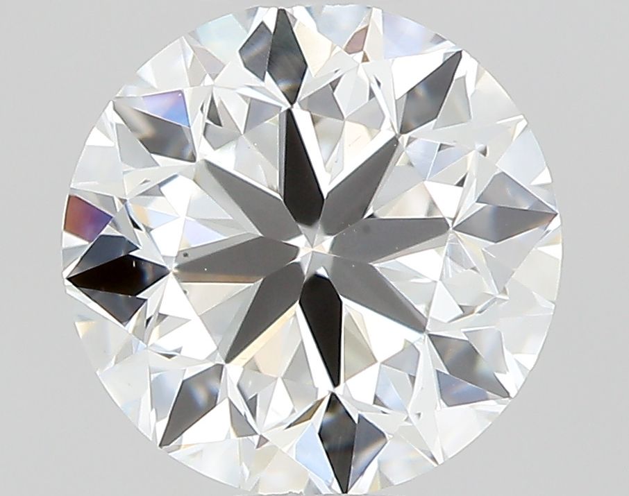 Diamond Natural 0,7Ct H-VS1 Round - GIA2557012779