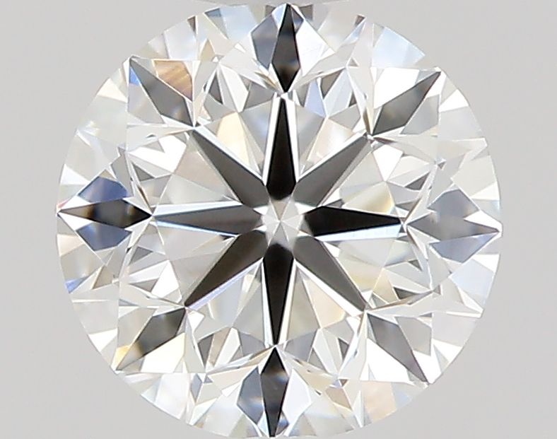 Diamond Natural 0,4Ct H-VS1 Round - GIA6552133309