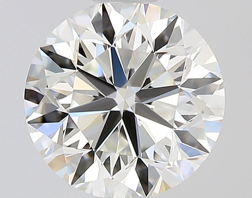 Diamond Natural 0,71Ct H-VS1 Round - GIA7558009250
