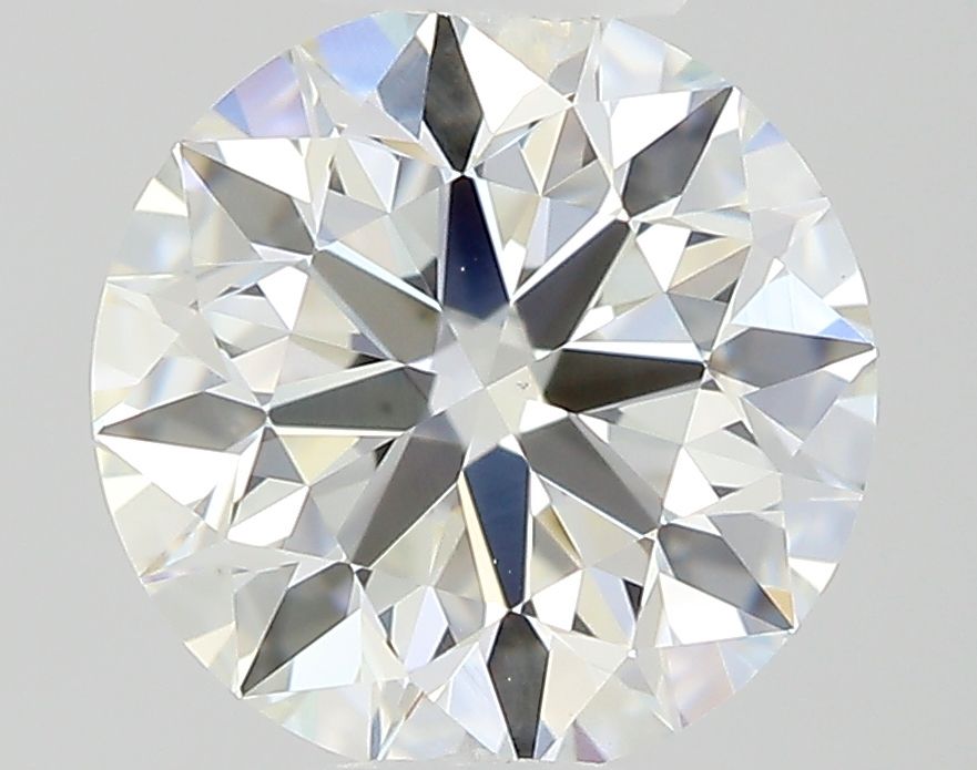 Diamond Natural 0,6Ct H-VS1 Round - GIA5546343676
