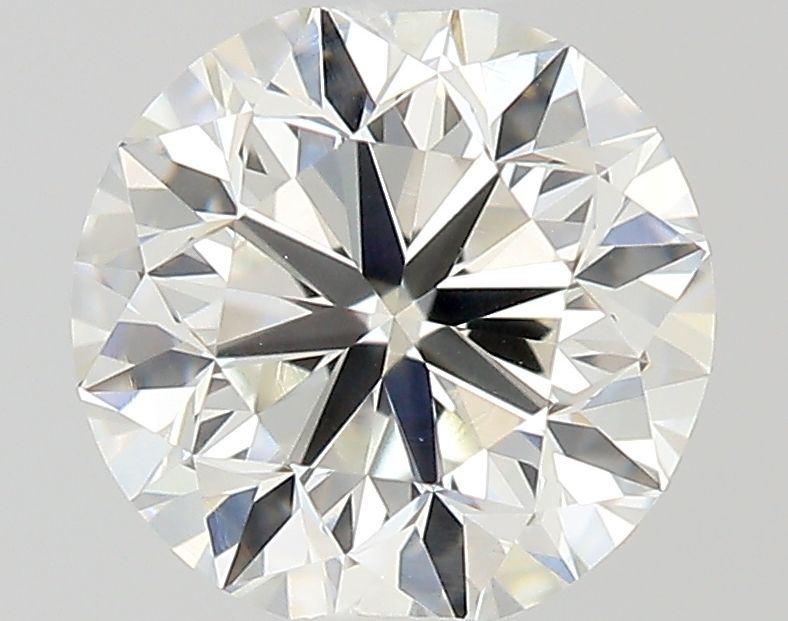 Diamond Natural 0,4Ct H-VS1 Round - GIA3555189404