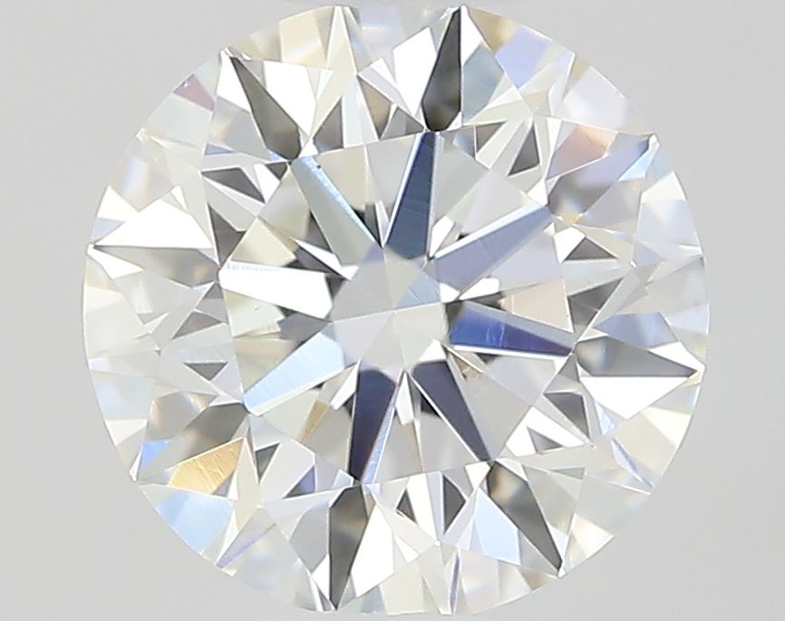 Diamond Natural 0,7Ct H-VS1 Round - GIA2544824248