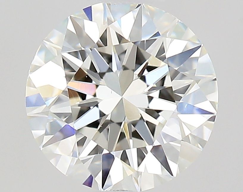 Diamond Natural 0,8Ct H-VS1 Round - GIA2546730772
