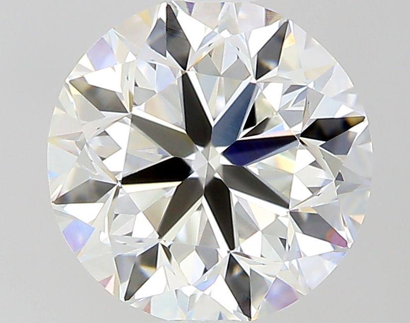 Diamond Natural 0,7Ct H-VS1 Round - GIA6551151781
