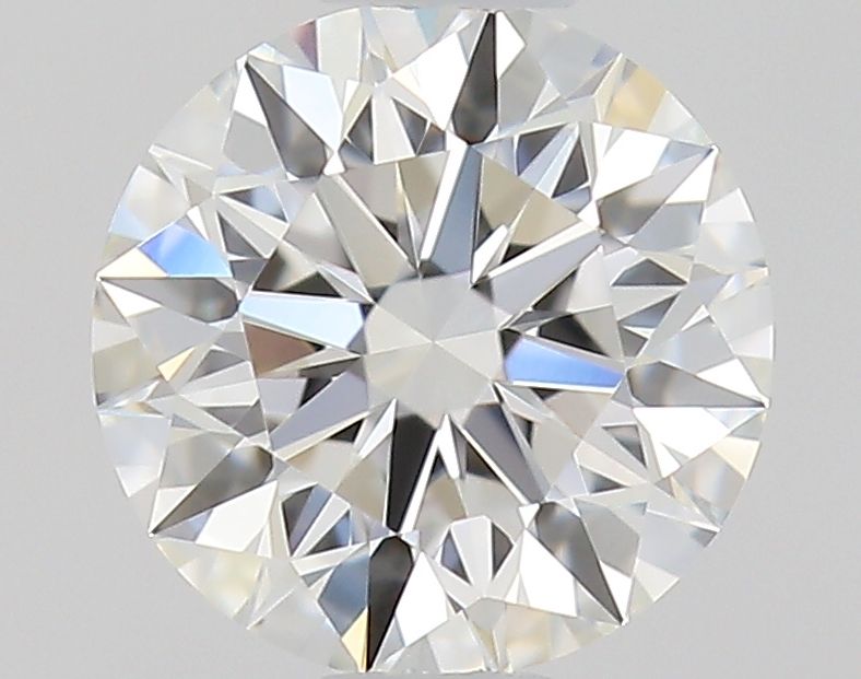 Diamond Natural 0,5Ct K-VVS1 Round - GIA6502425583