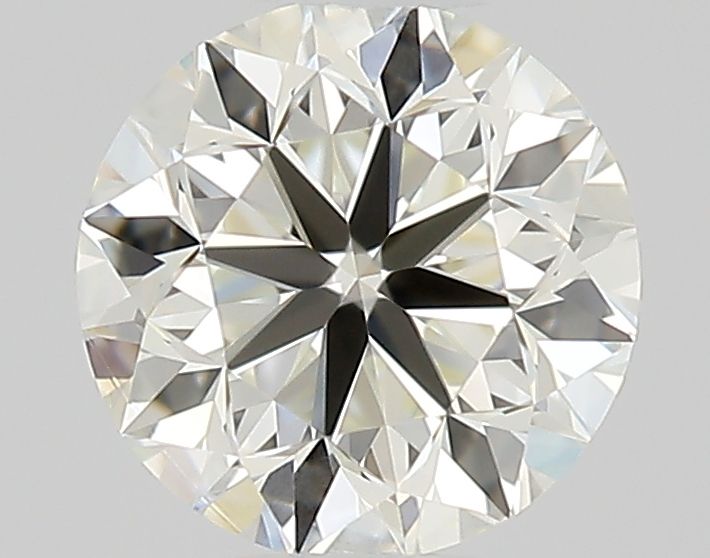 Diamond Natural 0,3Ct K-VVS1 Round - GIA6541721713