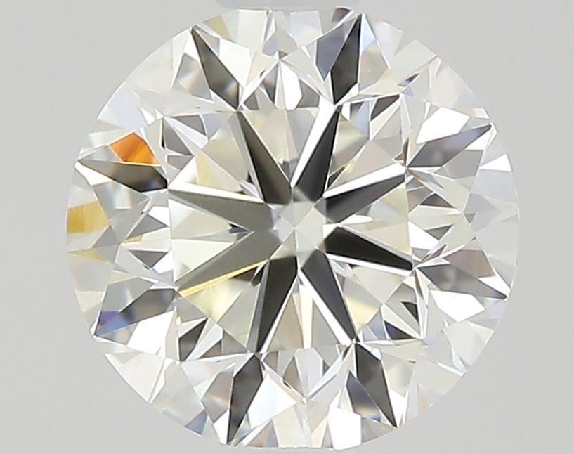 Diamond Natural 0,5Ct K-VVS1 Round - GIA1509140260