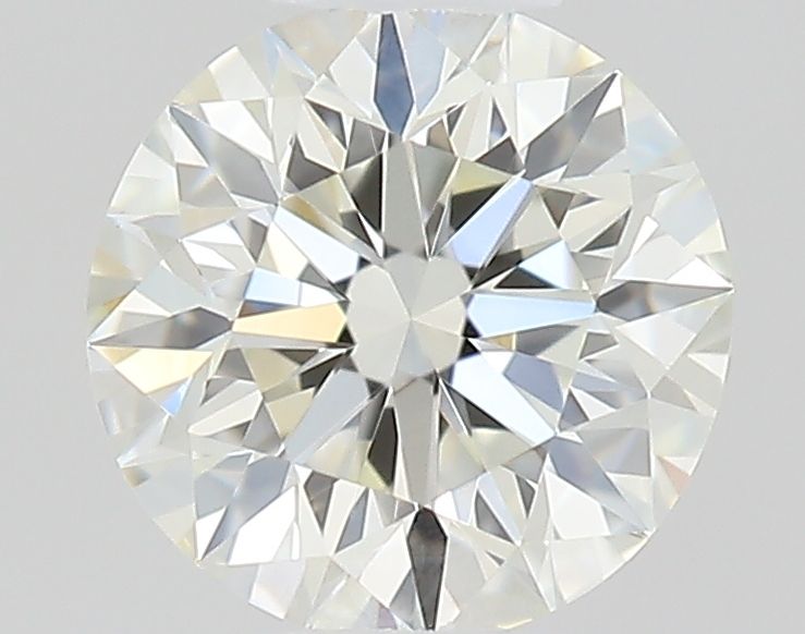 Diamond Natural 0,3Ct K-VVS1 Round - GIA2546745328