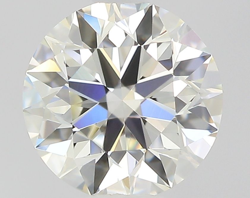 Diamond Natural 0,5Ct K-VVS1 Round - GIA6512617671