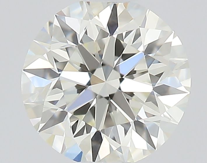 Diamond Natural 0,3Ct K-VVS1 Round - GIA7541735284