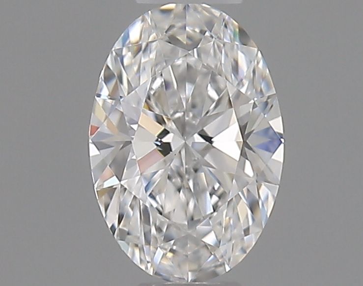 Diamond Natural 0,31Ct E-VS1 Oval - GIA2487979510