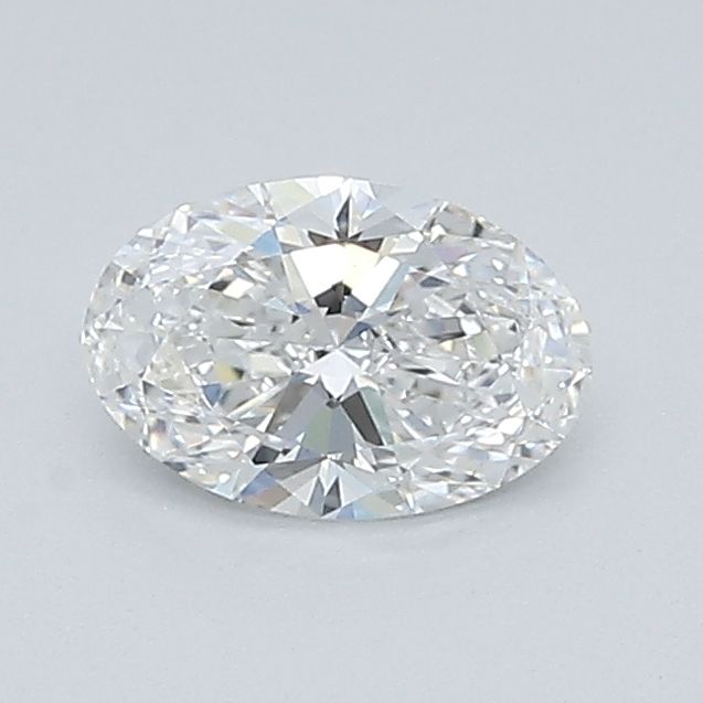 Diamond Natural 0,5Ct E-VS2 Oval - GIA5486869999