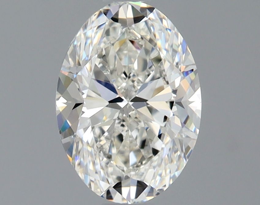Diamond Natural 1,01Ct I-VVS2 Oval - GIA6522752779