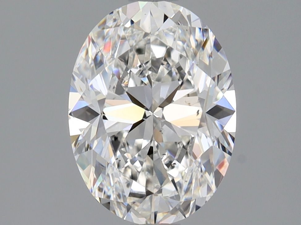 Diamond Natural 1,5Ct F-VS2 Oval - GIA2235610369