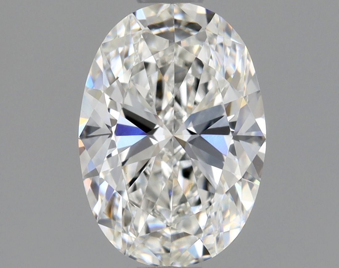 Diamond Natural 0,9Ct G-VS1 Oval - GIA7528985208