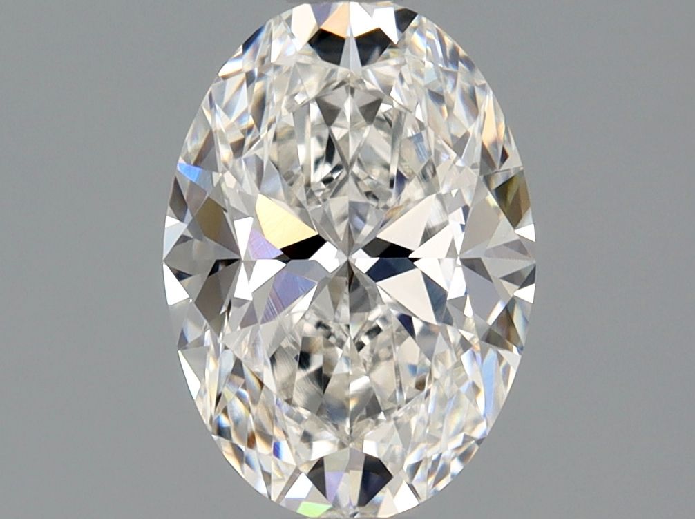 Diamond Natural 1,07Ct D-VVS1 Oval - GIA2524640280